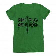 Don't Open Dead Inside